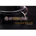 (DM505) handmade quality leather collar the alternative slave bandage can be locked collar leather fetish wear